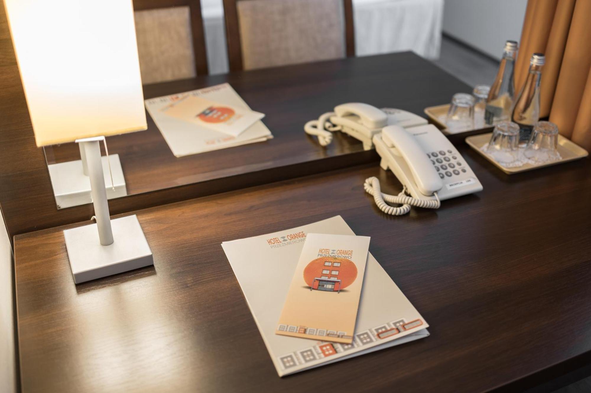 Hotel Orange เชสมีโรโว ภายนอก รูปภาพ