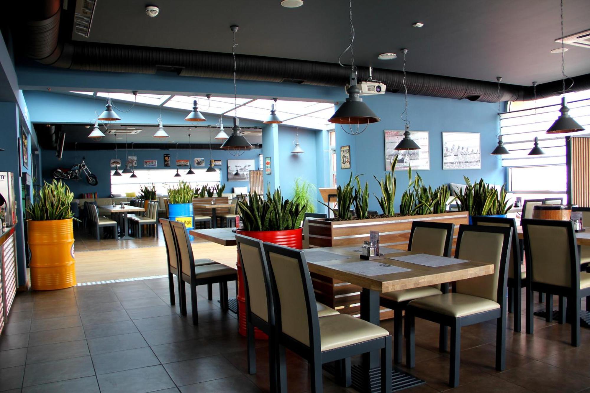 Hotel Orange เชสมีโรโว ภายนอก รูปภาพ